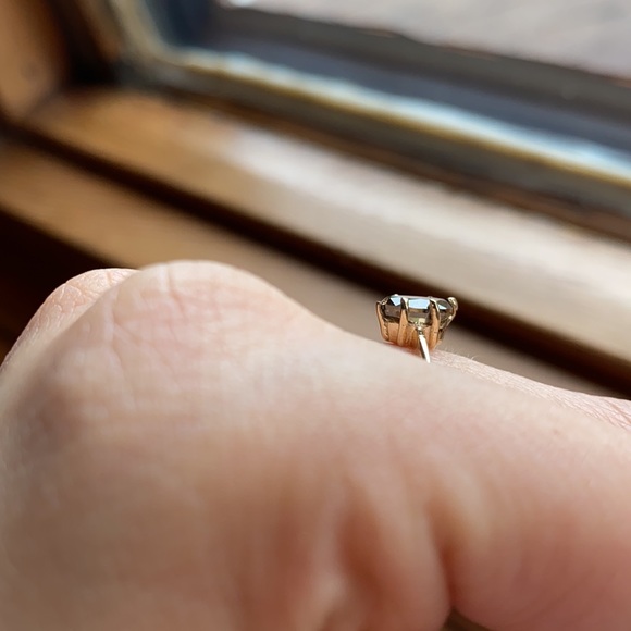 Brown Diamond Ring - Picture 6 of 11